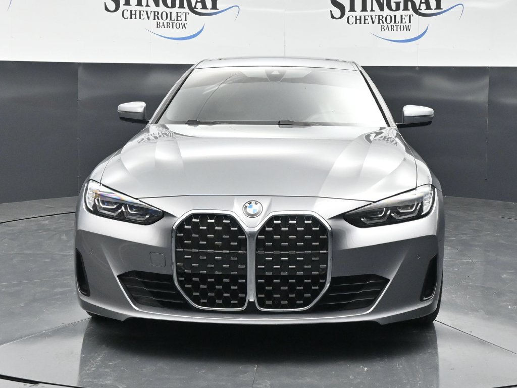 Used 2023 BMW 430i Gran Coupe RWD image 2