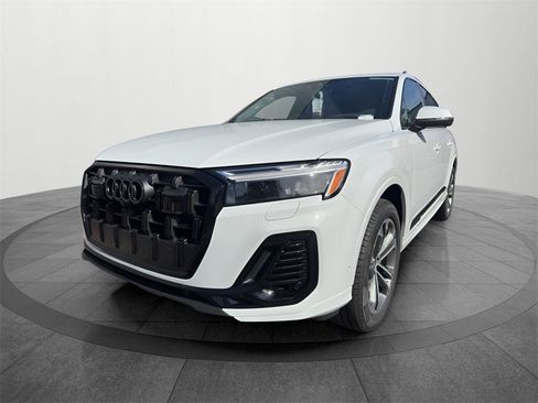 New 2026 Audi Q7 2.0T Premium image 1