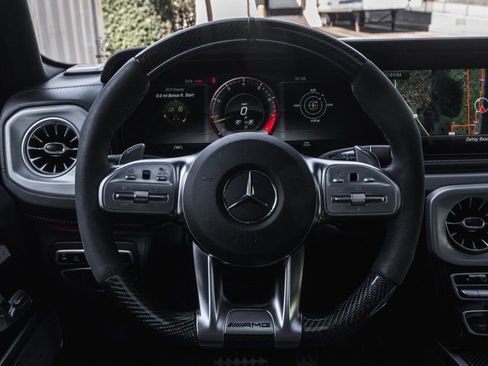 Used 2023 Mercedes-Benz G 63 AMG 4MATIC image 16