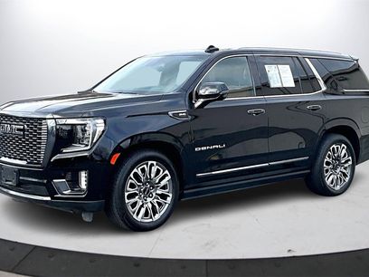 Used 2023 GMC Yukon Denali Ultimate