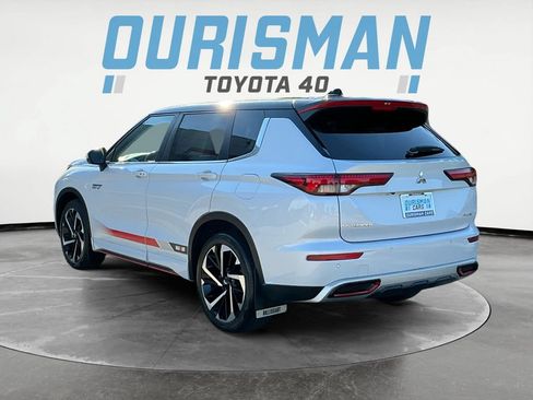 Used 2024 Mitsubishi Outlander Ralliart AWD/4WD image 5