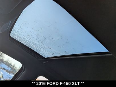 Used 2016 Ford F150 XLT w/ Equipment Group 302A Luxury