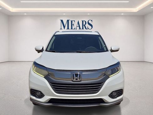 Used 2021 Honda HR-V EX image 8