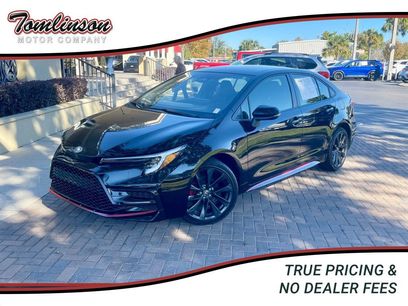 Used 2023 Toyota Corolla SE