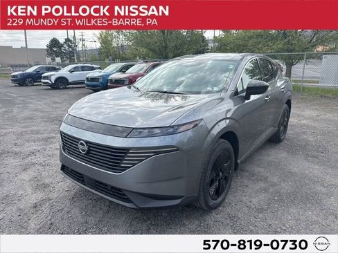 New 2026 Nissan Murano SV AWD/4WD image 1