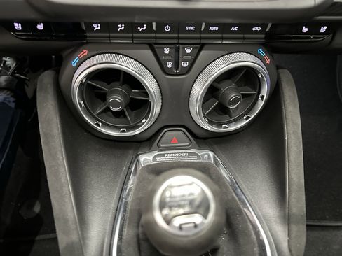 Used 2024 Chevrolet Camaro SS image 33