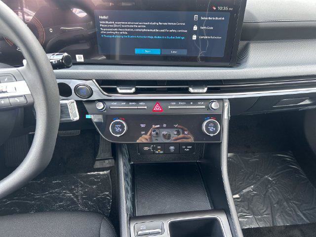 New 2026 Hyundai Sonata Blue FWD image 18