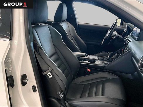 Certified 2023 Lexus IS 350 F Sport w/ Navigation Package RWD image 8