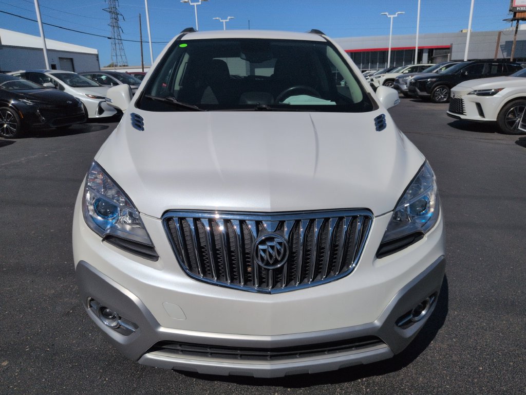 Used 2015 Buick Encore Convenience FWD image 9