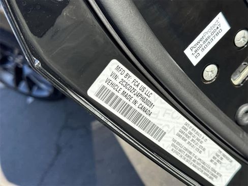 Used 2023 Dodge Challenger R/T Scat Pack image 10