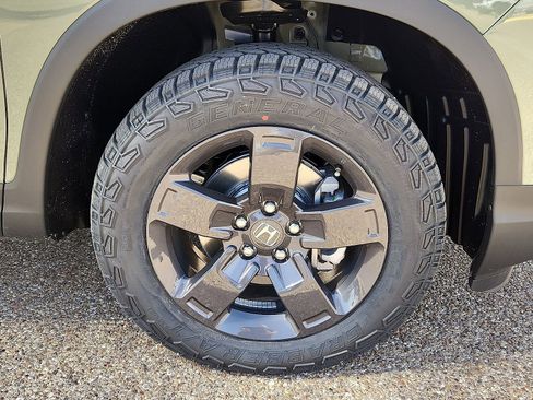 New 2026 Honda Ridgeline TrailSport image 5