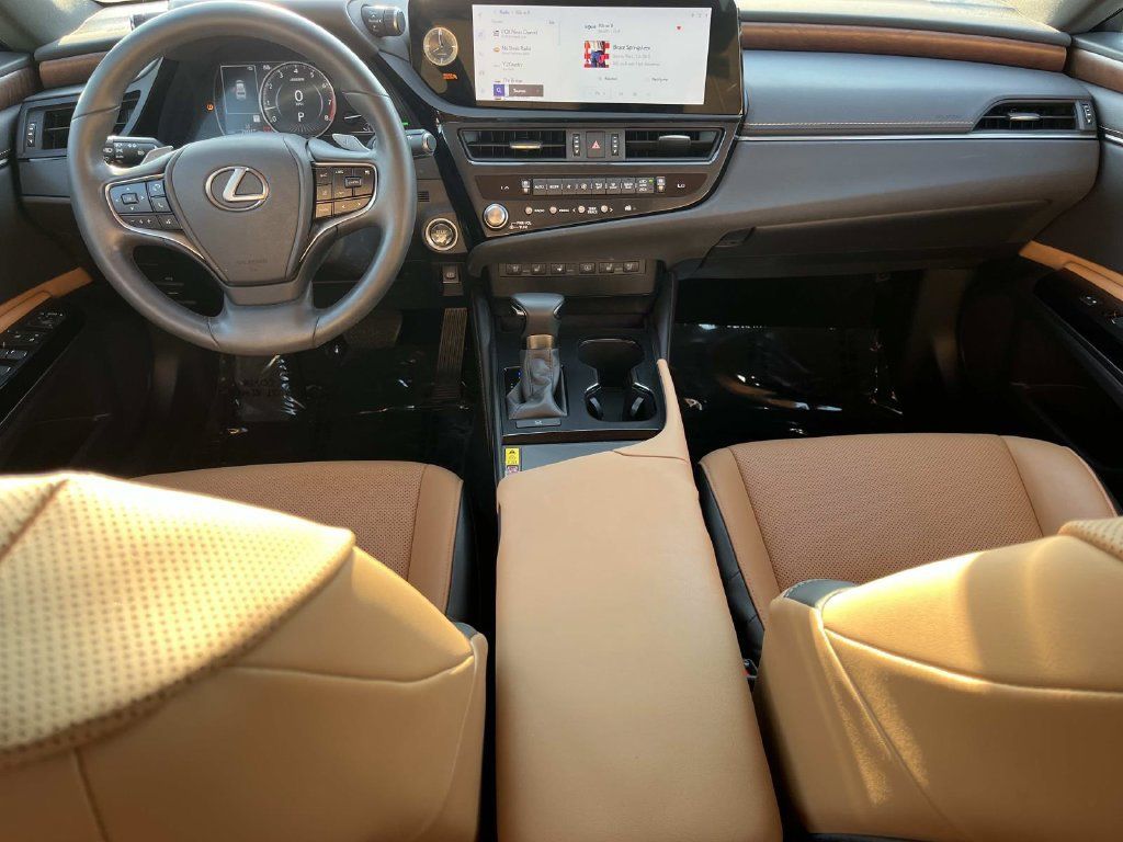 Used 2023 Lexus ES 350 w/ Premium Package FWD image 12