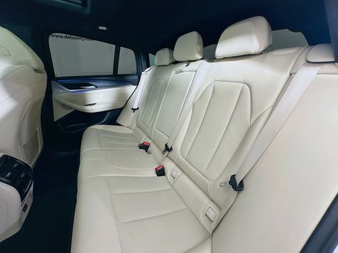 Used 2022 BMW X4 xDrive30i w/ M Sport Package image 24