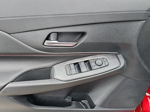 New 2026 Nissan Sentra SR w/ SR All Weather Package FWD image 9