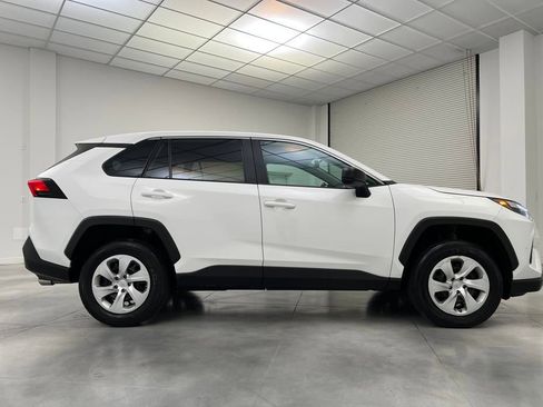 Used 2023 Toyota RAV4 LE image 8