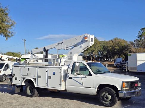 Used 2000 GMC Sierra 3500 2WD Regular Cab w/ Marketing Option Pkg 2 image 3