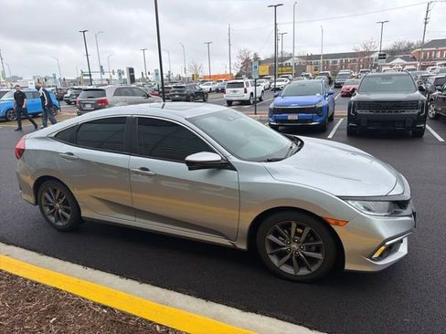 Used 2021 Honda Civic EX-L image 12