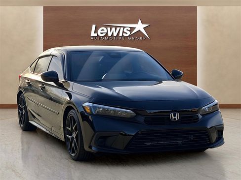 Used 2022 Honda Civic Sport image 6