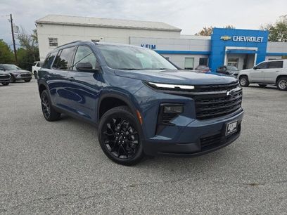 New 2026 Chevrolet Traverse LT w/ Midnight/Sport Edition