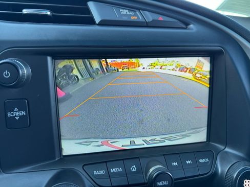 Used 2015 Chevrolet Corvette Stingray Coupe w/ 2LT Preferred Equipment Group image 38