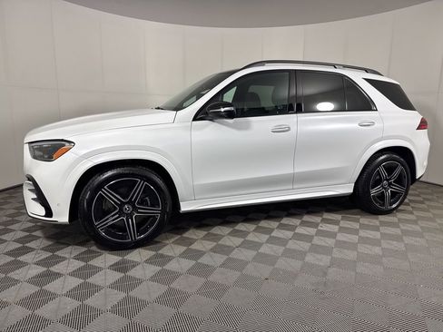 New 2026 Mercedes-Benz GLE 450 4MATIC image 1