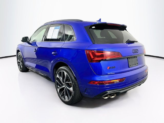 Used 2023 Audi SQ5 Premium Plus AWD/4WD image 6
