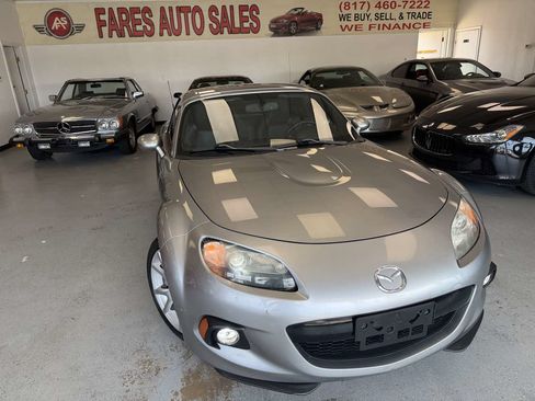 Used 2015 MAZDA MX-5 Miata Grand Touring w/ Premium Package RWD image 12