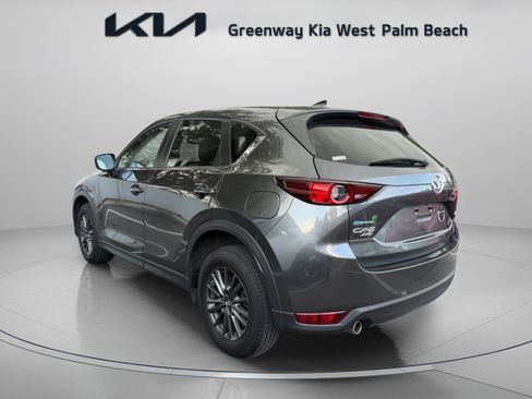 Used 2019 MAZDA CX-5 Touring AWD/4WD image 5