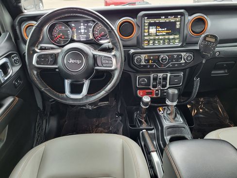 Used 2021 Jeep Gladiator Mojave image 18