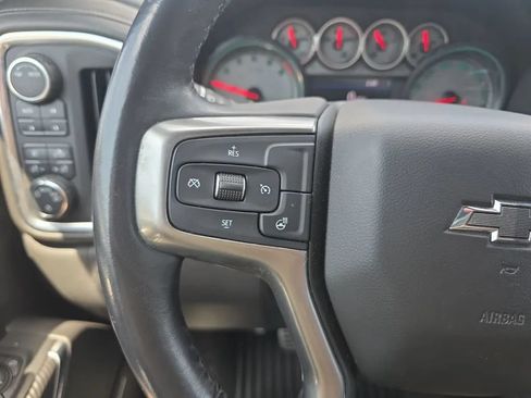 Used 2021 Chevrolet Silverado 1500 RST w/ All Star Edition Plus AWD/4WD image 25
