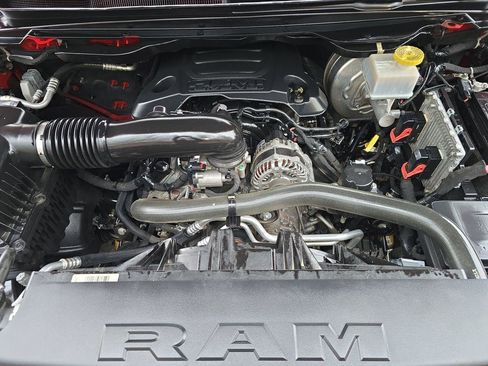 Used 2021 RAM 1500 Rebel w/ Rebel Level 2 Equipment Group image 12