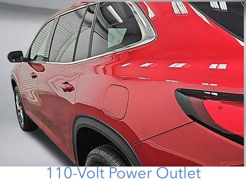 New 2026 Buick Enclave Preferred w/ Power Package image 8