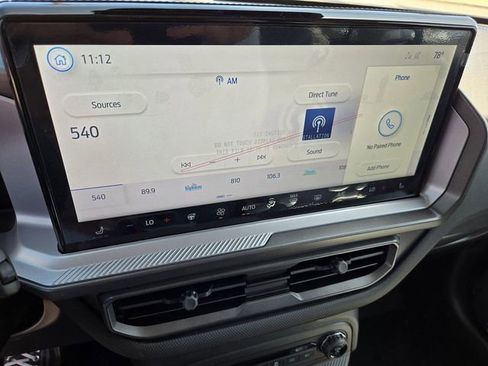 New 2025 Ford Bronco Sport Outer Banks image 9