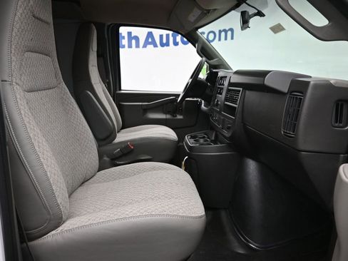 New 2026 Chevrolet Express 2500 w/ Driver Convenience Package RWD image 7
