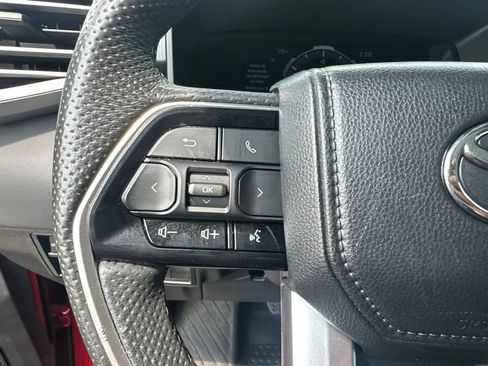 Used 2024 Toyota Tundra Platinum AWD/4WD image 16