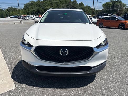 Used 2024 MAZDA CX-30 AWD 2.5 S w/ Preferred Package image 10