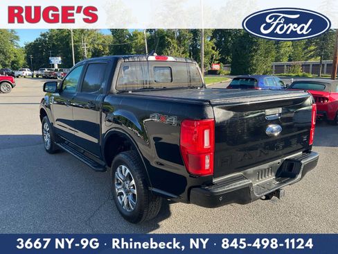 Used 2023 Ford Ranger Lariat AWD/4WD image 6