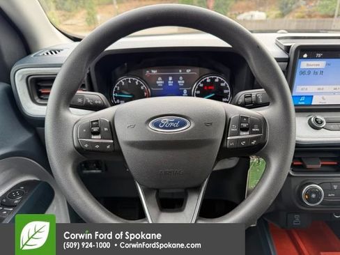 Used 2024 Ford Maverick XLT w/ Equipment Group 300A Standard AWD/4WD image 23