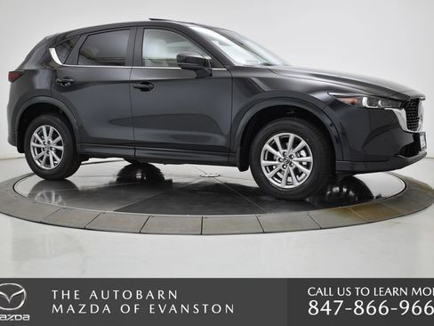 New 2025 MAZDA CX-5 AWD 2.5 S w/ Preferred Package image 10