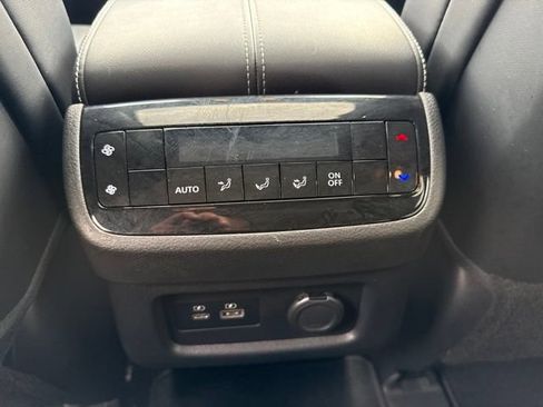 Certified 2023 INFINITI QX60 Luxe w/ Cargo Package AWD/4WD image 27
