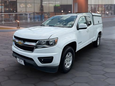 Used 2019 Chevrolet Colorado W/T w/ WT Convenience Package RWD image 10