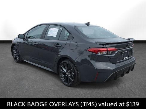 Used 2026 Toyota Corolla XSE FWD image 9