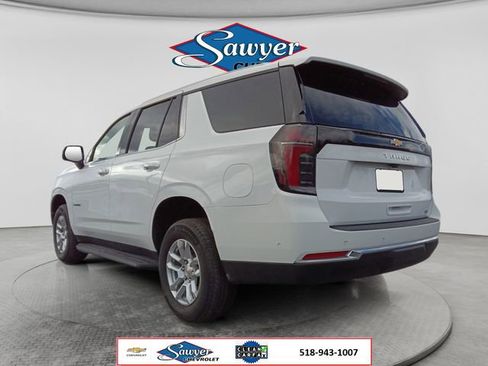 Used 2025 Chevrolet Tahoe LT AWD/4WD image 3