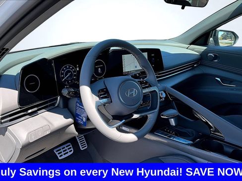 New 2026 Hyundai Elantra SEL FWD image 9
