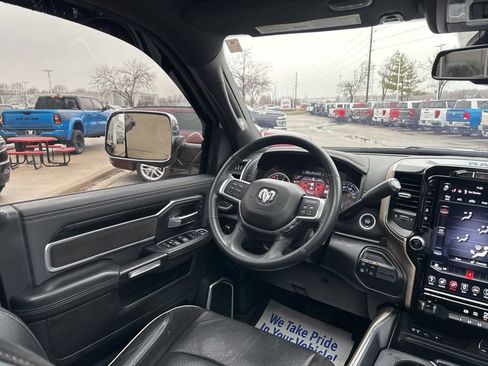 Used 2019 RAM 2500 Laramie image 50