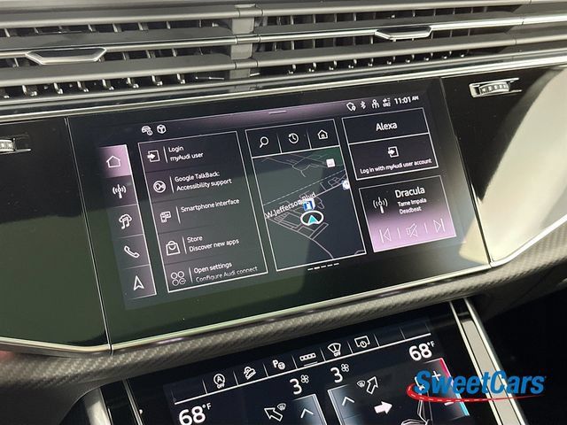 Used 2025 Audi RS Q8 performance AWD/4WD image 24