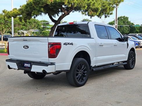 Used 2024 Ford F150 XLT w/ Equipment Group 303A High AWD/4WD image 5