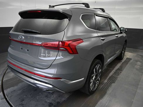 Used 2022 Hyundai Santa Fe Calligraphy image 8
