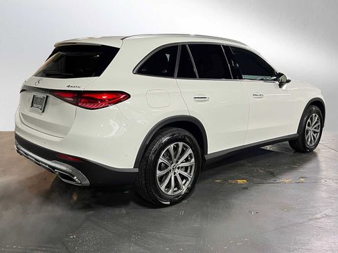 Used 2025 Mercedes-Benz GLC 300 GLC 300 image 3