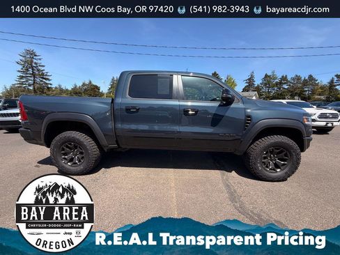 Used 2026 RAM 1500 RHO AWD/4WD image 4